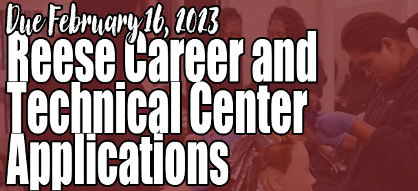  reese center applications